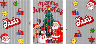 16oz Christmas-S   1623